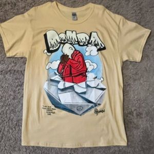 5amrosa Donda T Shirt Never Worn
